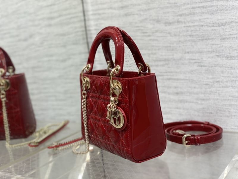 Christian Dior My Lady Bags